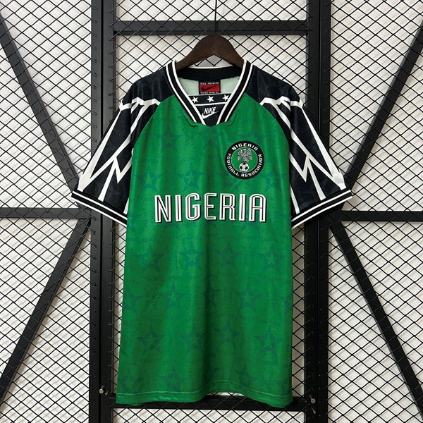 Tailandia Camiseta Nigeria 1st Retro 1994-1995